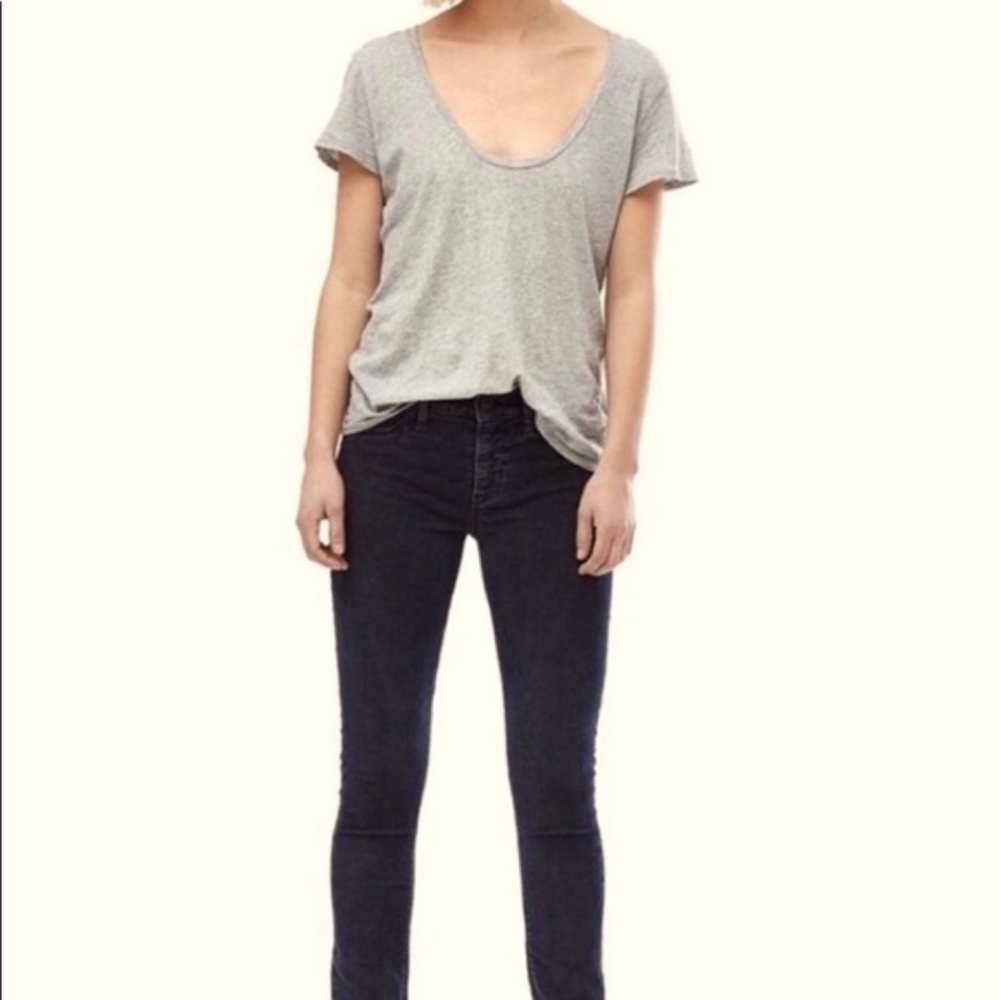 Hudson super skinny corduroy jeans size 27